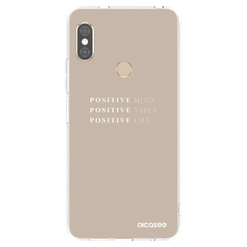 Etui na Xiaomi Redmi Note 5 Global - Positive Vibes