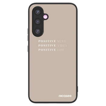 Picasee ULTIMATE CASE na Samsung Galaxy A54 5G A546B - Positive Vibes