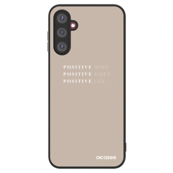 Picasee ULTIMATE CASE na Samsung Galaxy A14 4G A145R - Positive Vibes