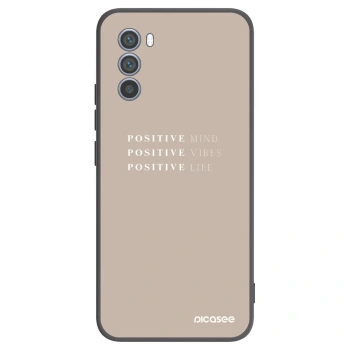 Etui na Motorola Moto G62 - Positive Vibes