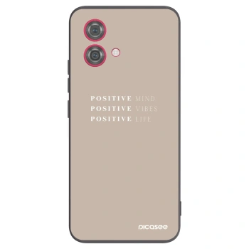Etui na Motorola Moto G84 5G - Positive Vibes
