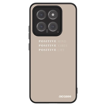 Picasee ULTIMATE CASE na Xiaomi 14 - Positive Vibes