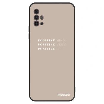 Etui na Motorola Moto G30 - Positive Vibes