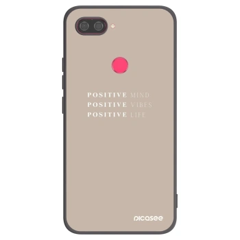 Etui na Xiaomi Mi 8 Lite - Positive Vibes