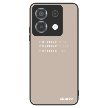 Etui na Xiaomi Poco X6 - Positive Vibes