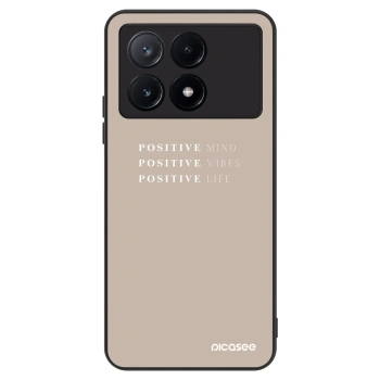 Etui na Xiaomi Poco X6 Pro - Positive Vibes