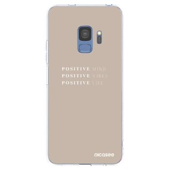Etui na Samsung Galaxy S9 G960F - Positive Vibes