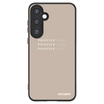 Picasee ULTIMATE CASE na Samsung Galaxy A55 5G A556B - Positive Vibes
