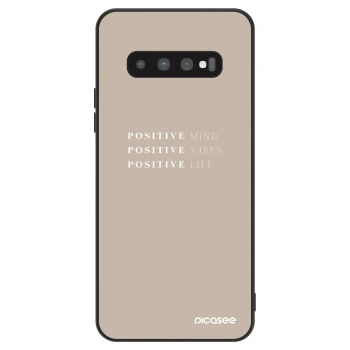 Etui na Samsung Galaxy S10 Plus G975 - Positive Vibes
