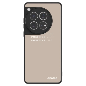Picasee ULTIMATE CASE na OnePlus 12 5G - Positive Vibes