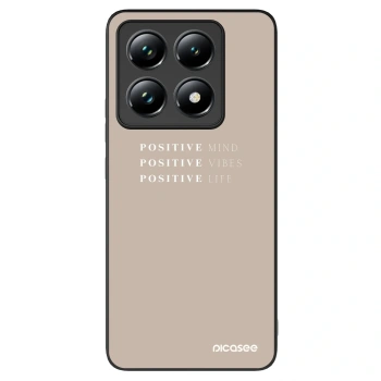 Picasee ULTIMATE CASE na Xiaomi 14T Pro - Positive Vibes