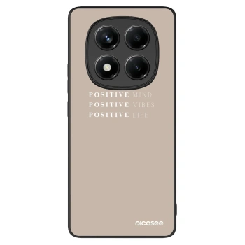 Picasee ULTIMATE CASE na Xiaomi Redmi Note 14 Pro+ 5G - Positive Vibes