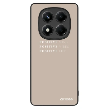 Picasee ULTIMATE CASE na Xiaomi Redmi Note 14 Pro 4G - Positive Vibes