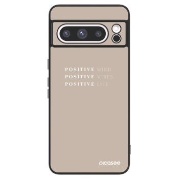 Picasee ULTIMATE CASE na Google Pixel 8 Pro - Positive Vibes