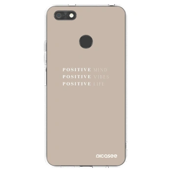Etui na Huawei P9 Lite Mini - Positive Vibes