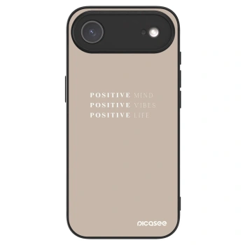 Picasee ULTIMATE CASE MagSafe pro Apple iPhone Air - Positive Vibes