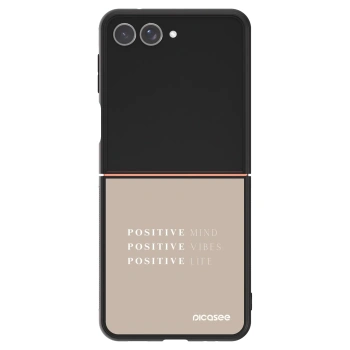 Etui na Samsung Galaxy Z Flip7 5G - Positive Vibes