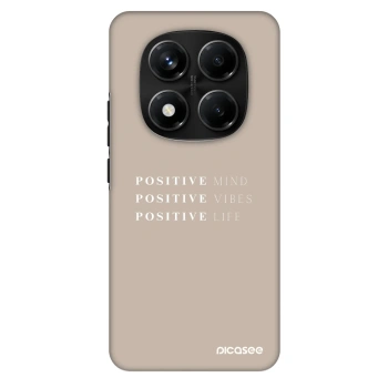 Etui na Xiaomi Redmi Note 14 Pro+ 5G - Positive Vibes