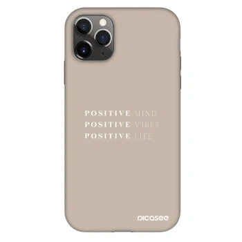 Etui na Apple iPhone 11 Pro - Positive Vibes
