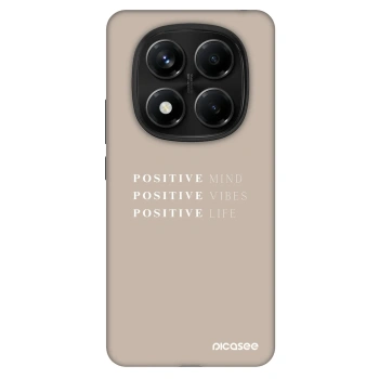 Etui na Xiaomi Redmi Note 14 Pro 5G - Positive Vibes