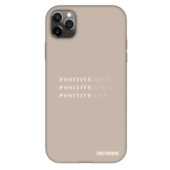 Etui na Apple iPhone 11 Pro Max - Positive Vibes