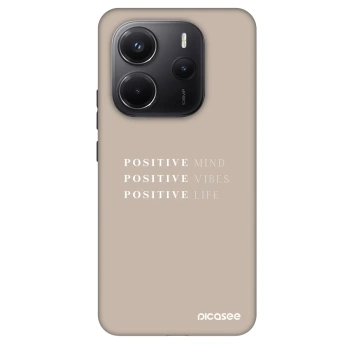 Etui na Xiaomi Redmi Note 14 5G - Positive Vibes