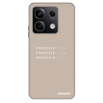 Etui na Xiaomi Redmi Note 13 5G - Positive Vibes