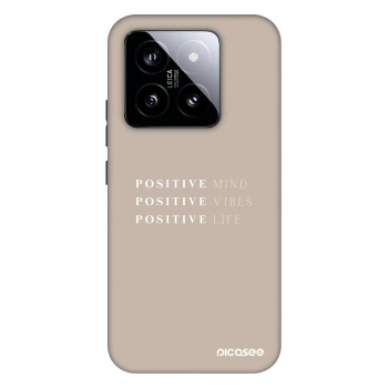 Etui na Xiaomi 14 - Positive Vibes