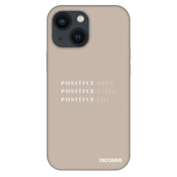 Etui na Apple iPhone 13 mini - Positive Vibes