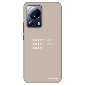 Etui na Xiaomi 13 Lite - Positive Vibes