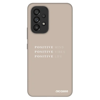 Etui na Samsung Galaxy A53 5G A536 - Positive Vibes