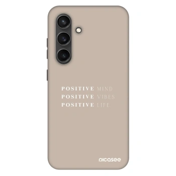 Etui na Samsung Galaxy S24 S921B 5G - Positive Vibes