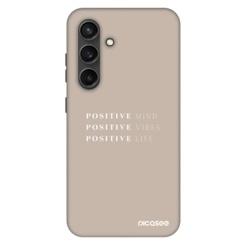 Etui na Samsung Galaxy S24+ S926B 5G - Positive Vibes