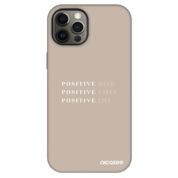 Etui na Apple iPhone 12 Pro - Positive Vibes