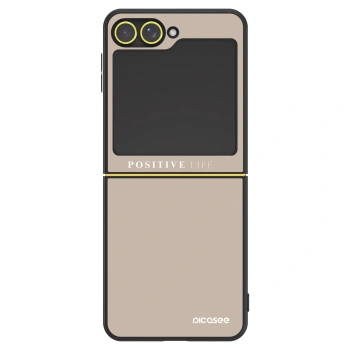 Etui na Samsung Galaxy Z Flip7 FE 5G - Positive Vibes