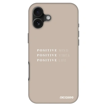 Etui na Apple iPhone 16 Plus - Positive Vibes