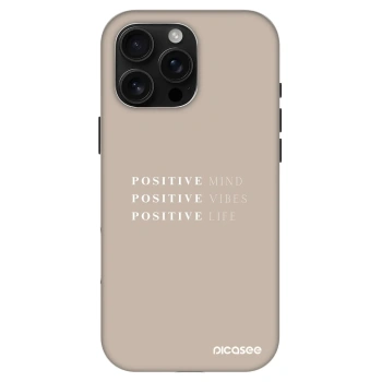 Etui na Apple iPhone 16 Pro Max - Positive Vibes