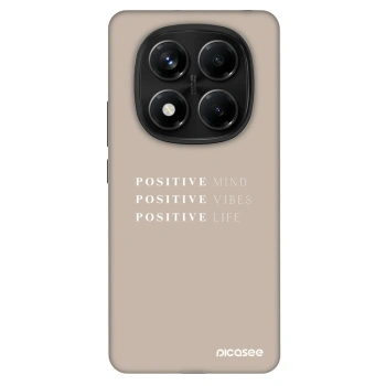 Etui na Xiaomi Redmi Note 14 Pro 4G - Positive Vibes