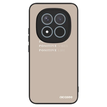Picasee ULTIMATE CASE na Xiaomi Redmi Note 15 Pro+ - Positive Vibes