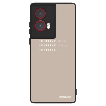 Etui na Motorola Edge 50 Fusion - Positive Vibes