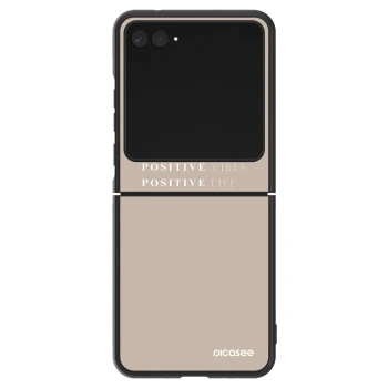 Etui na Motorola Razr 60 - Positive Vibes