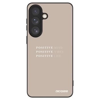 Picasee ULTIMATE CASE PowerShare pro Samsung Galaxy S26+ - Positive Vibes