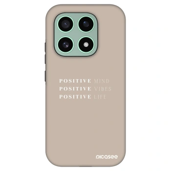 Etui na Xiaomi 17 - Positive Vibes