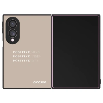 Etui na Samsung Galaxy Z Fold8 5G - Positive Vibes