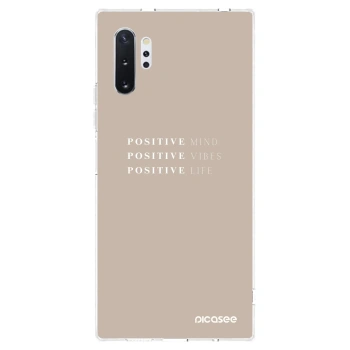 Etui na Samsung Galaxy Note 10+ N975F - Positive Vibes