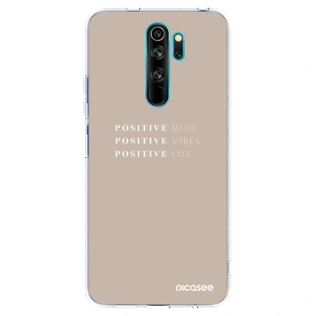 Etui na Xiaomi Redmi Note 8 Pro - Positive Vibes