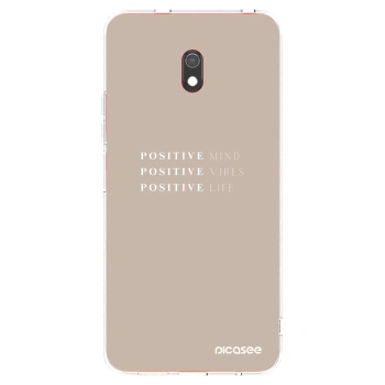 Etui na Xiaomi Redmi 8A - Positive Vibes