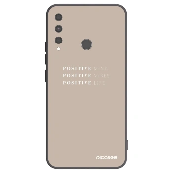 Etui na Huawei P40 Lite E - Positive Vibes