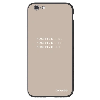 Etui na Apple iPhone 6/6S - Positive Vibes