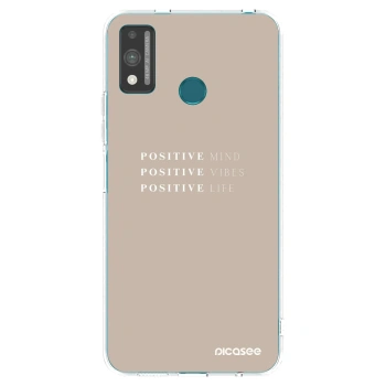 Etui na Honor 9X Lite - Positive Vibes